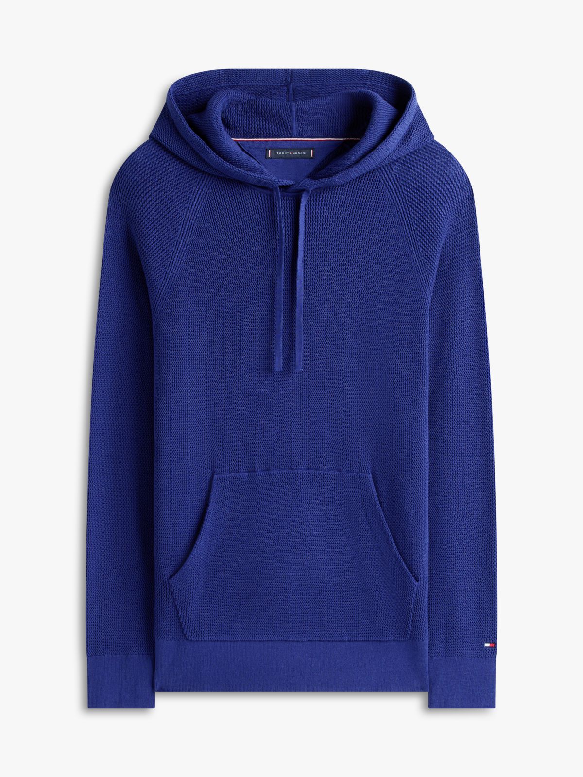 Classic Hoodie Sweater — Pilot Blue