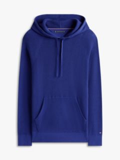 Classic Hoodie Sweater — Pilot Blue 5