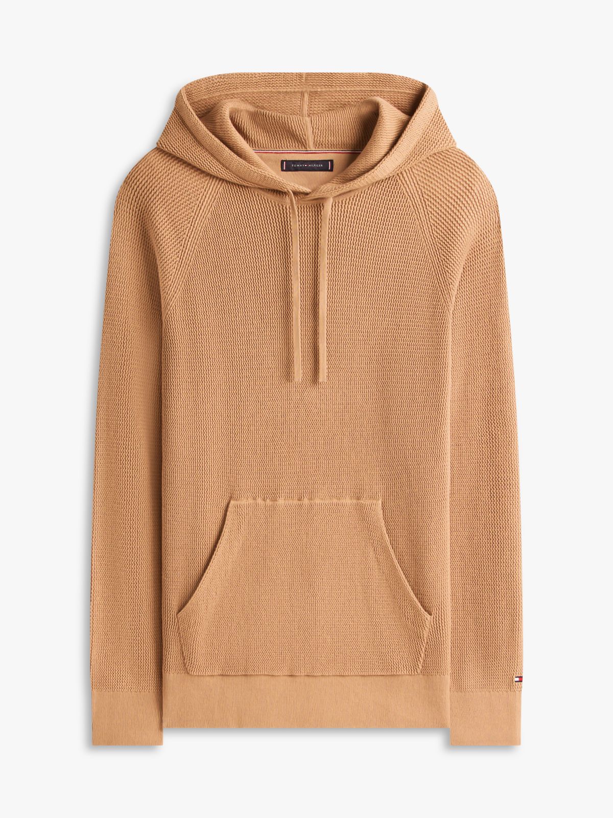 Classic Hoodie Sweater — Iconic Camel