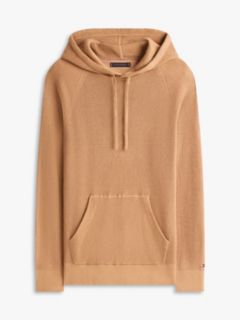 Classic Hoodie Sweater — Iconic Camel 5