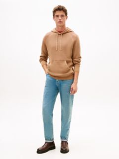 Classic Hoodie Sweater — Iconic Camel 2
