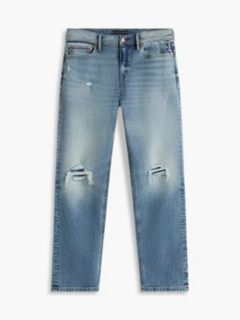 Straight Jean — Medium Wash Denim 5