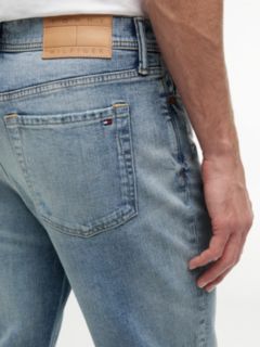 Straight Jean — Medium Wash Denim 3