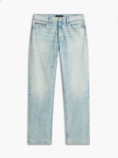 Straight Jean — Light Wash Denim 7