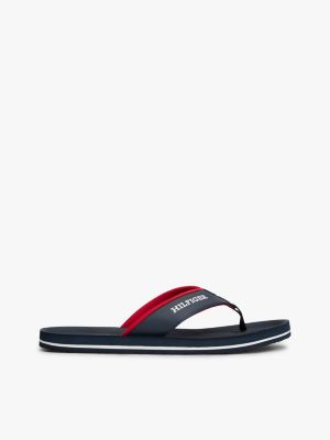 Hilfiger Logo Flip-Flop
