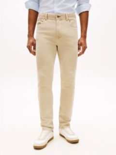 Garment-Dyed Slim Jean — Sandalwood Pigment Dye 1