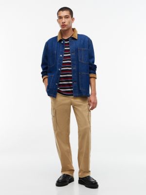 Мужские брюки Tommy Hilfiger Relaxed Straight Utility Pant — фото 2