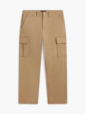 Мужские брюки Tommy Hilfiger Relaxed Straight Utility Pant — фото 5