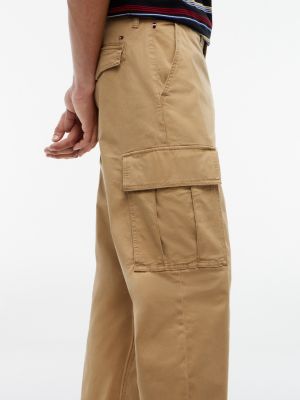 Мужские брюки Tommy Hilfiger Relaxed Straight Utility Pant — фото 3