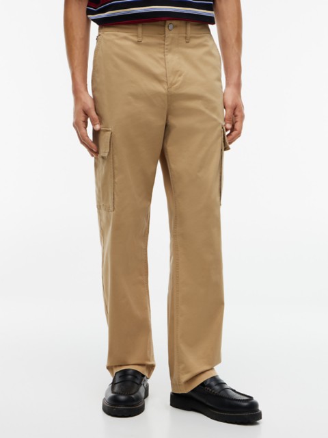 Мужские брюки Tommy Hilfiger Relaxed Straight Utility Pant