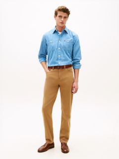 5-Pocket Straight Pant — Hickory 2
