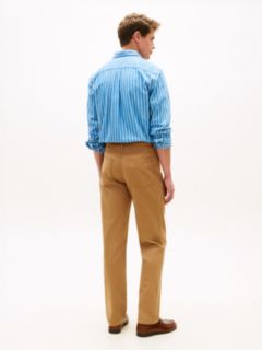 5-Pocket Straight Pant — Hickory 4