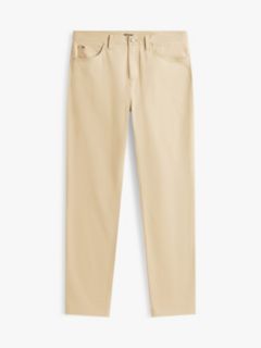 5-Pocket Straight Pant — Sandalwood 5