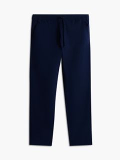 Stretch Cotton Pant — Light Navy 5
