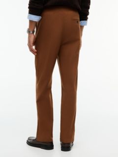 Stretch Cotton Pant — Pecan Nut 4