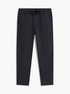 Stretch Cotton Pant — Charcoal Smoke 5