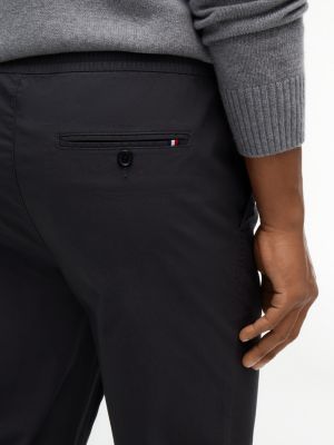Мужские брюки Tommy Hilfiger Stretch Cotton Pant — фото 3