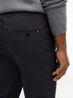 Stretch Cotton Pant — Charcoal Smoke 3
