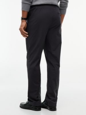 Мужские брюки Tommy Hilfiger Stretch Cotton Pant — фото 4