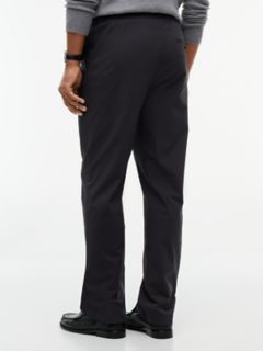 Stretch Cotton Pant — Charcoal Smoke 4