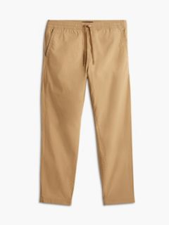 Stretch Cotton Pant — Classic Khaki 5