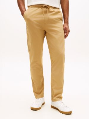 Stretch Cotton Pant, Classic Khaki