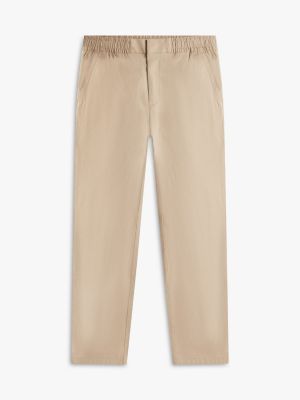 Мужские брюки Tommy Hilfiger Elastic-Waist Dobby Pant — фото 5