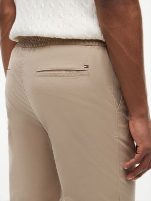 Мужские брюки Tommy Hilfiger Elastic-Waist Dobby Pant — фото 3