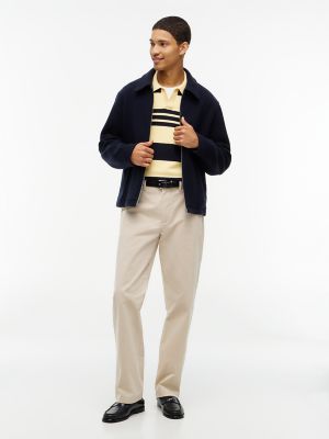 Tommy Hilfiger Men's Relaxed Flex Chino - Gulf Sand - 44W x 32L