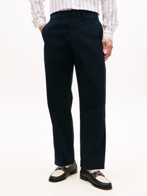 Flex Relaxed Chino, Navy