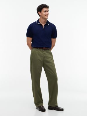 Мужские брюки Tommy Hilfiger Flex Relaxed Chino — фото 2