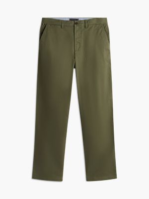 Мужские брюки Tommy Hilfiger Flex Relaxed Chino — фото 5