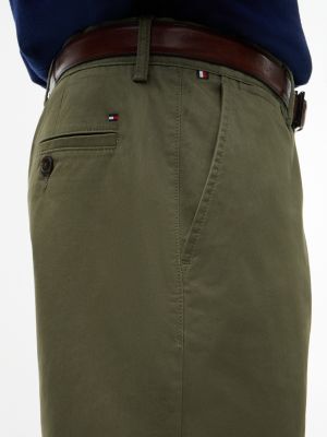 Мужские брюки Tommy Hilfiger Flex Relaxed Chino — фото 3