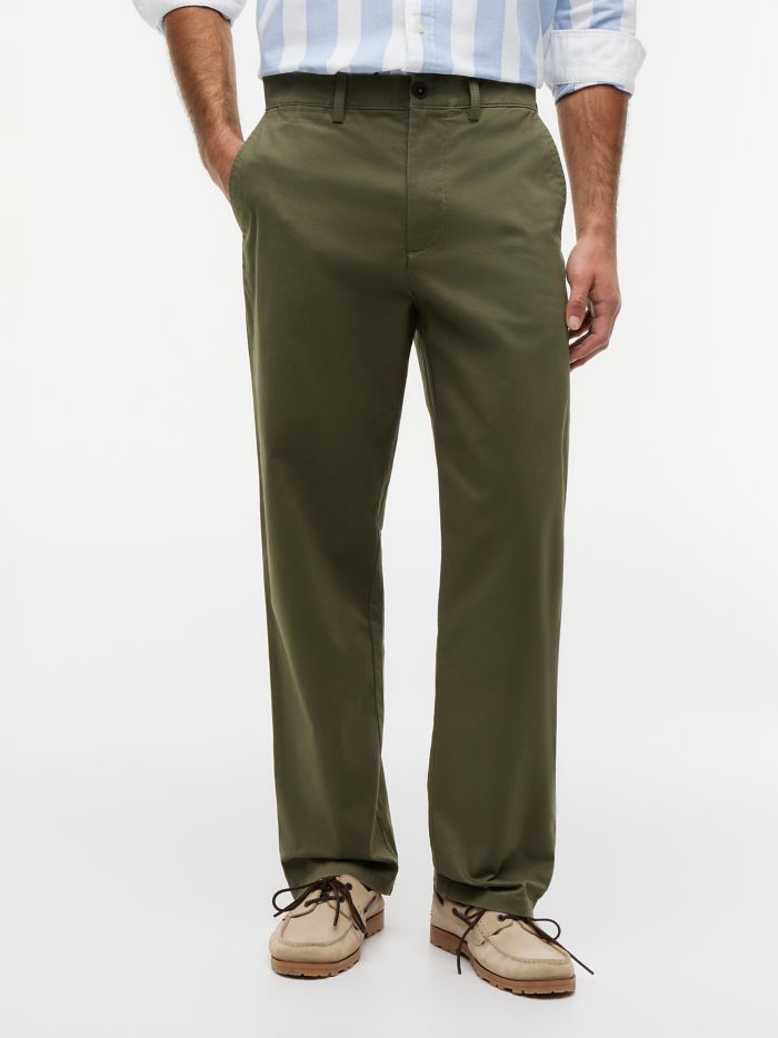 Relaxed Flex Chino