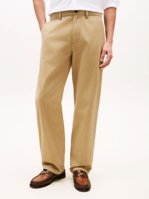 Flex Relaxed Chino, New Vintage Khaki