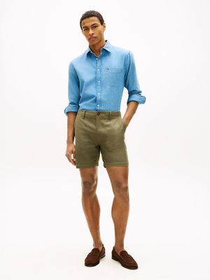 Мужские брюки Tommy Hilfiger Regular Fit 7" Utility Short — фото 2