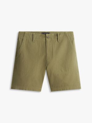Мужские брюки Tommy Hilfiger Regular Fit 7" Utility Short — фото 5