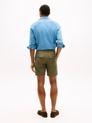 Мужские брюки Tommy Hilfiger Regular Fit 7" Utility Short — фото 4