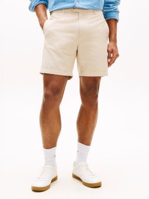 Regular Fit 7" Chino Short, Casablanca
