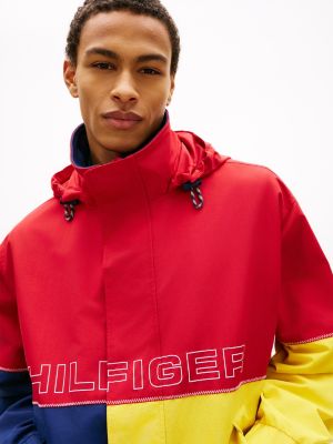 Colorblock Regatta Jacket | Tommy Hilfiger USA