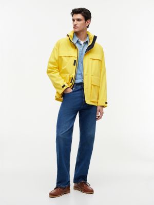 Hooded Mid-Length Jacket | Tommy Hilfiger