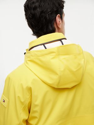 Hooded Mid-Length Jacket | Tommy Hilfiger