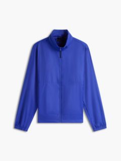Water-Repellent Ripstop Windbreaker — Wedge Blue 5