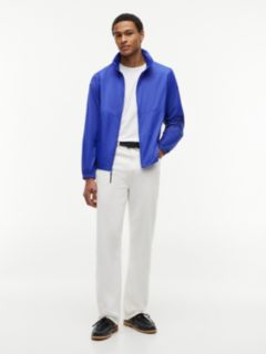 Water-Repellent Ripstop Windbreaker — Wedge Blue 2