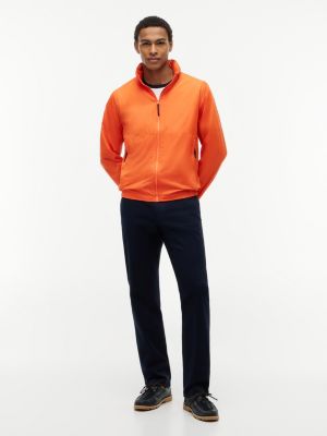 Мужские куртки Tommy Hilfiger Water-Repellent Ripstop Windbreaker — фото 2
