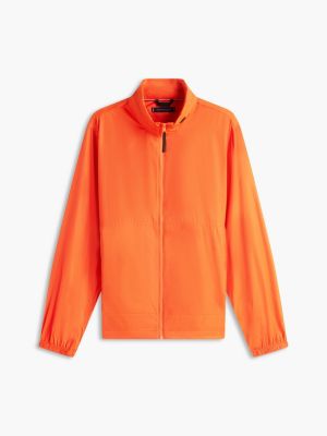 Мужские куртки Tommy Hilfiger Water-Repellent Ripstop Windbreaker — фото 5