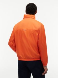 Water-Repellent Ripstop Windbreaker — Brilliant Orange 4