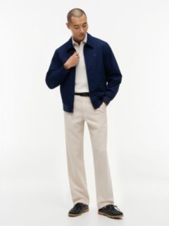 Lightweight Ivy Jacket — Light Navy 2