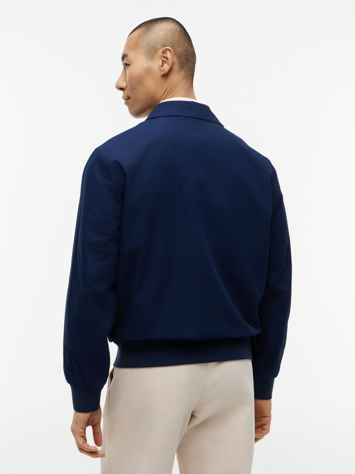 Lightweight Ivy Jacket — Light Navy