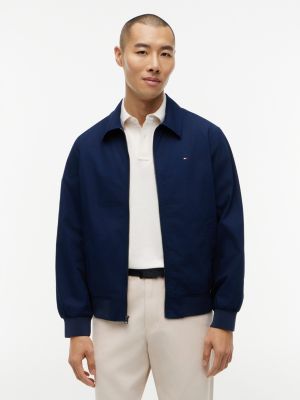 Lightweight Ivy Jacket, Carbon Navy